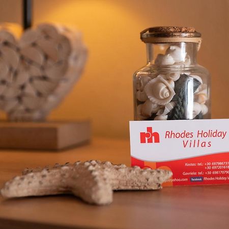 Sun'S Island Suites Rhodes City Luaran gambar