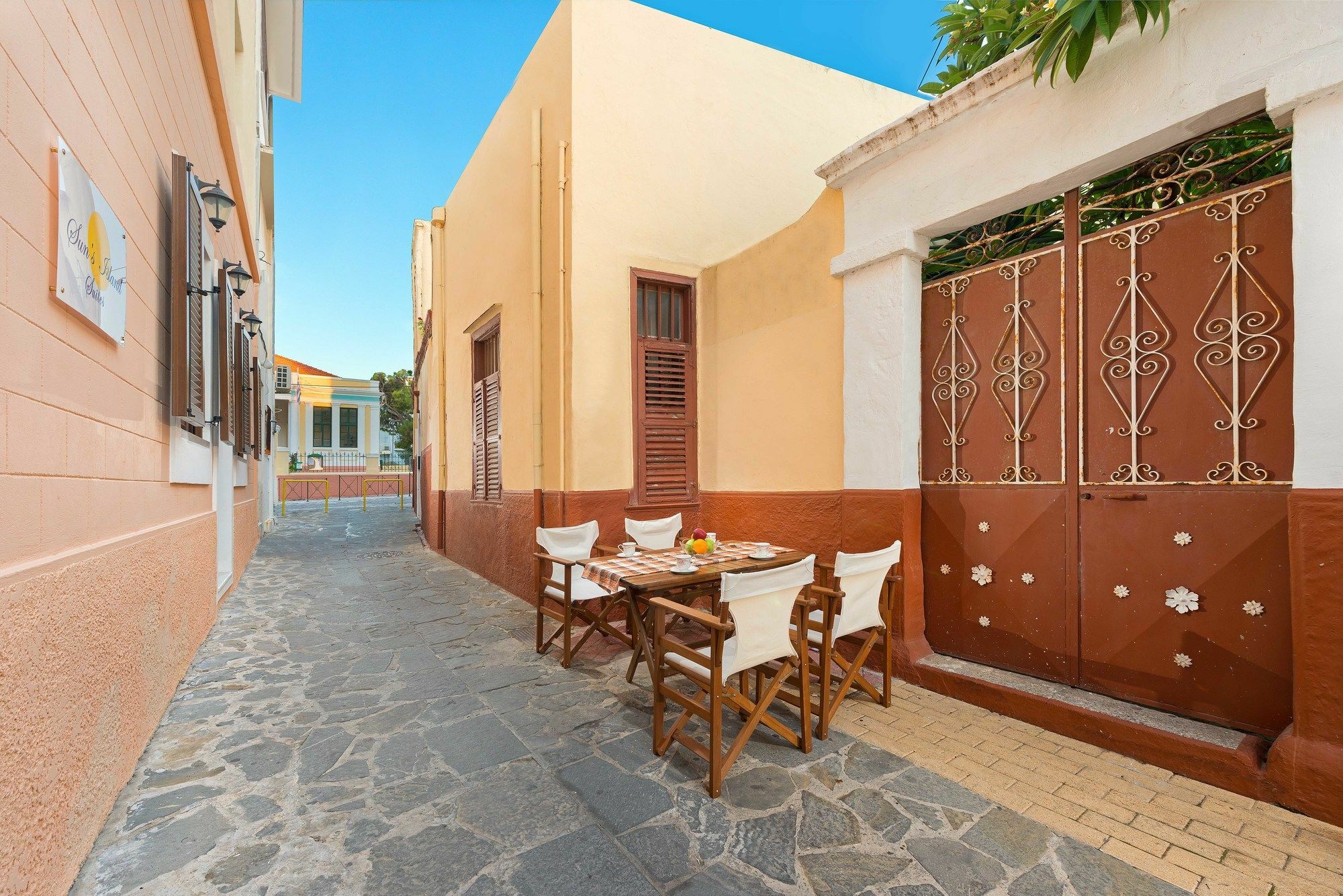 Sun'S Island Suites Rhodes City Luaran gambar