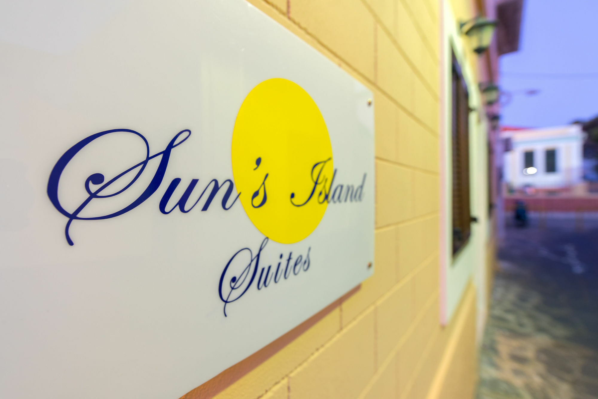 Sun'S Island Suites Rhodes City Luaran gambar
